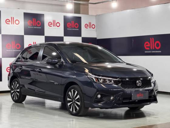 HONDA CITY 1.5 i-VTEC FLEX HATCH EXL CVT